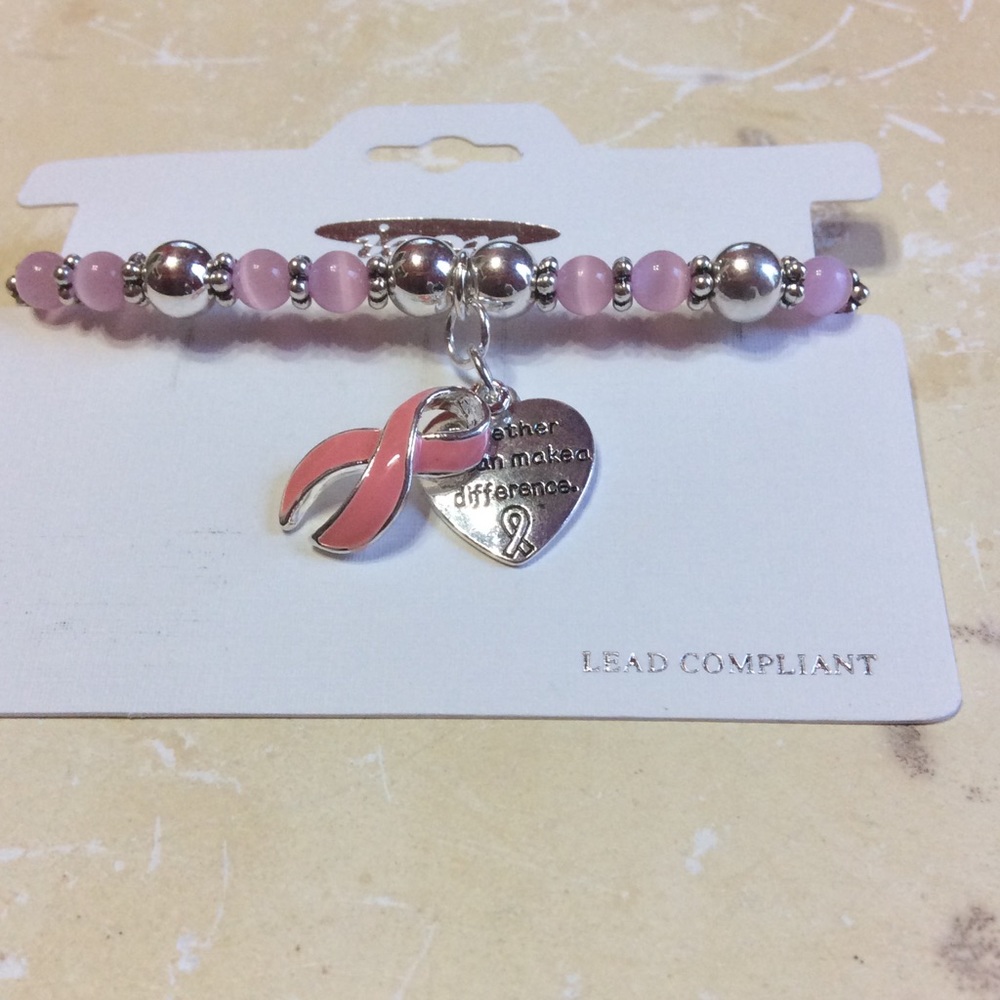 Beaded Stretch Bracelet